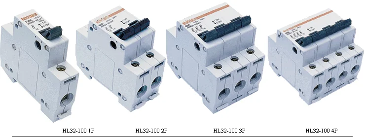 HL32-100 Isolator Isolator(Main Switch) photo 2
