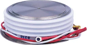 KP Disc Phase Control Thyristor — Thyristor And Rectifier KP Disc Phase Control Thyristor supplied by ELEHPD