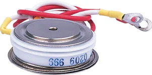 KS Disc Bi-directional Thyristor — Thyristor And Rectifier KS Disc Bi-directional Thyristor supplied by ELEHPD