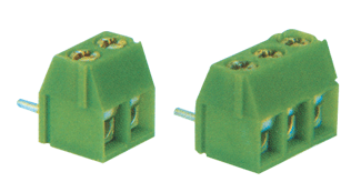 JK350R-350 PCB Terminal Block