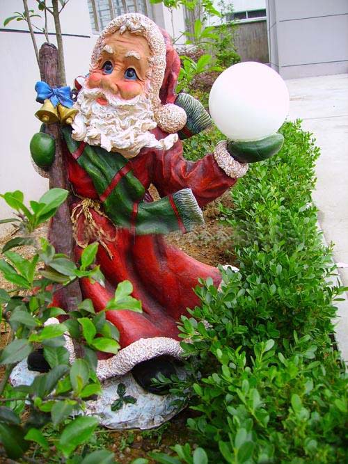 SC002 Solar Power Christmas Lighting