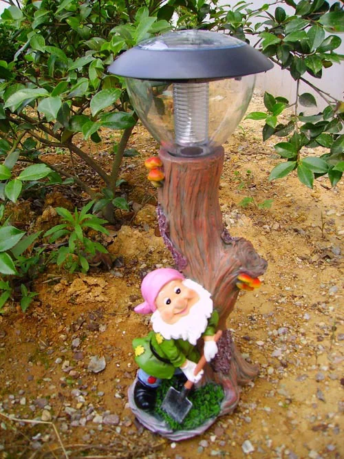 SC003 Solar Power Christmas Lighting