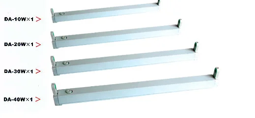 DA Flourescent Fixture Fluorescent Lighting photo 2