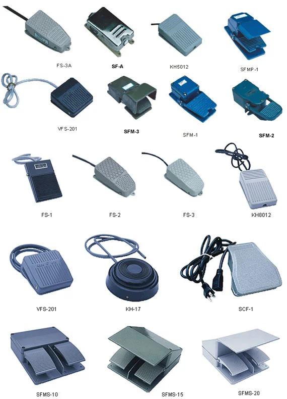Padel Switch — Pedal Switch Padel Switch supplied by ELEHPD