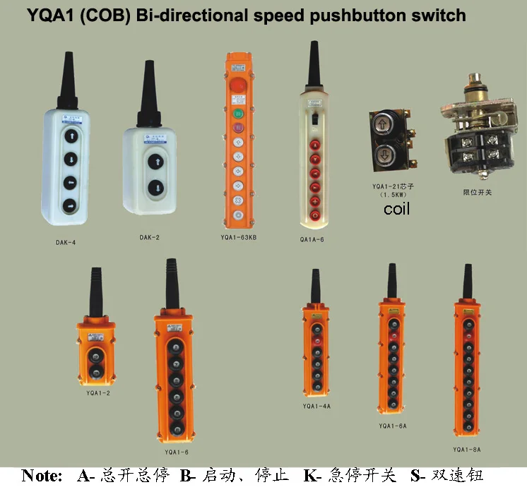 COB Control Switch 1344 — Switch Control Station COB Control Switch 1344 supplied by ELEHPD