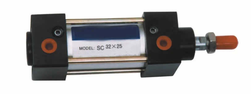 Standard cylinder — Cylinder And Filter Standard cylinder supplied by ELEHPD
