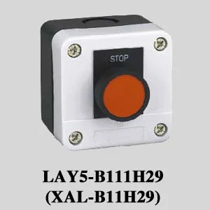 LAY5 Control Station 1402 Switch Control Station photo 5