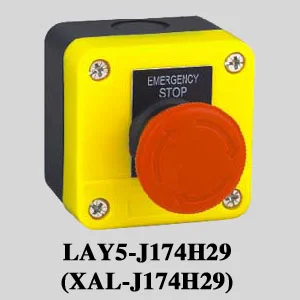 LAY5 Control Station 1404 Switch Control Station photo 3