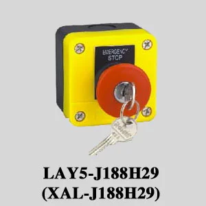 LAY5 Control Station 1404 Switch Control Station photo 5