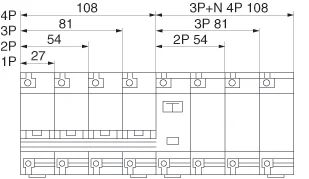 NC100LE RCBO RCBO photo 6