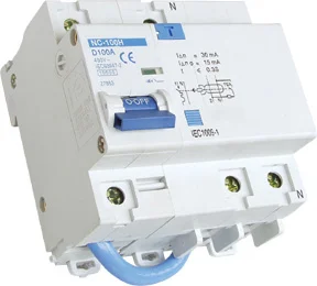 NC100LE RCBO