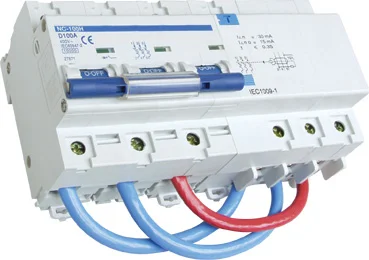 NC100LE RCBO RCBO photo 2
