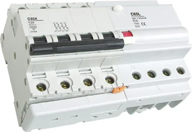 C65NLE RCBO RCBO photo 2