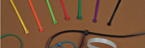 Self-Locking Nylon Cable Tie
