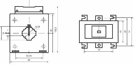 MSQ Current Transformer Current Transformer photo 6