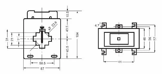 MSQ Current Transformer Current Transformer photo 7