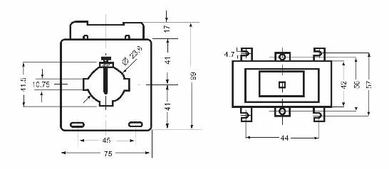 MSQ Current Transformer Current Transformer photo 8
