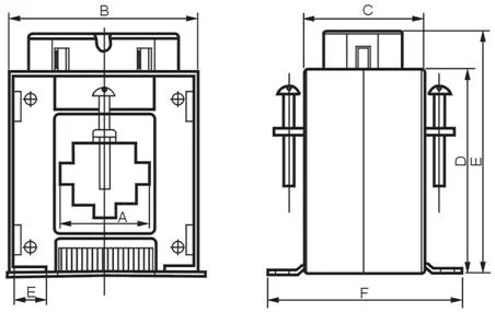 NSQ Current Transformer Current Transformer photo 2