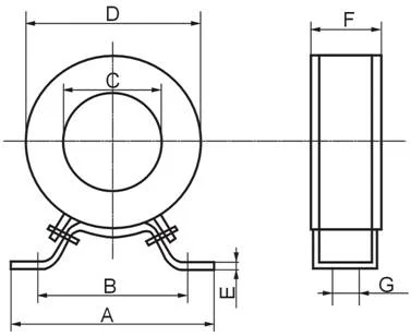 RCT Current Transformer Current Transformer photo 2