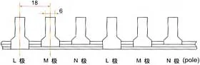 Fork model Busbar Busbar photo 7