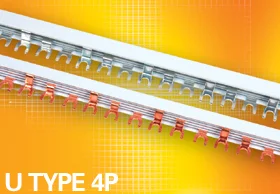 U model Busbar Connector Busbar photo 6