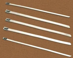 Stainless Steel Cable Ties