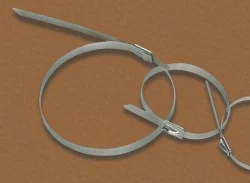 Stainless Steel Cable Ties Nylon Cable Ties photo 2