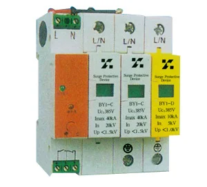 BY1 Surge Arrestor Surge Arrester photo 2