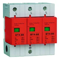 BY4 Surge Arrestor Surge Arrester photo 2