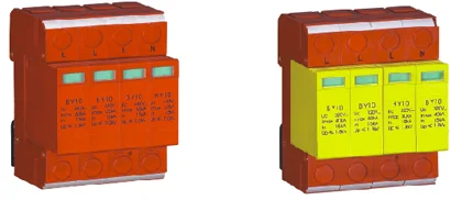 BY10 Surge Arrestor