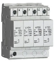 BY20 Surge Arrestor Surge Arrester photo 2