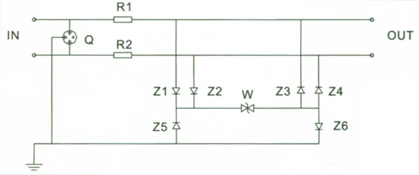 DC Surge Arrestor Surge Arrester photo 2