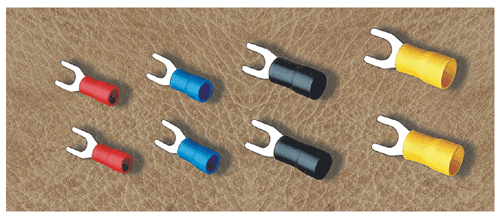 Insulated Spade Terminal