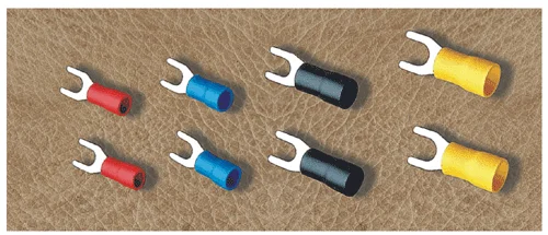 Insulated Spade Terminal