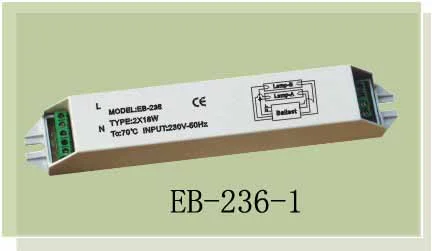EB236 E-Ballast Ballast And Transformer photo 2