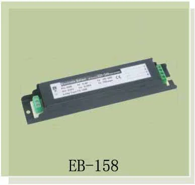 EB158T E-Ballast — Ballast And Transformer EB158T E-Ballast supplied by ELEHPD