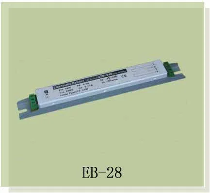 T5 EB28 E-Ballast — Ballast And Transformer T5 EB28 E-Ballast supplied by ELEHPD