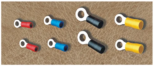 Insulated Ring Terminal