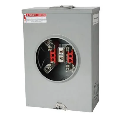 Meter Socket 1.2MM 0.35MM Meter Socket photo 2