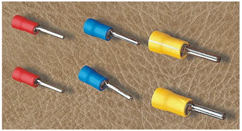Insulated Pin Terminal