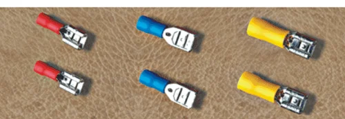 Insulated Female Terminal