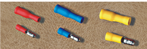 Insulated Bullet and Receptable disconnects