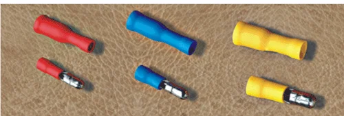 Insulated Bullet and Receptable disconnects