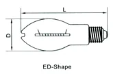 SON-T High-pressure Sodium Lamp of igniting Sodium Lamp photo 4