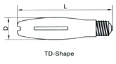LU-ED type Sodium lamp-North American Standard Sodium Lamp photo 4