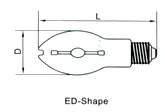 Metal Halide Lamp 2268 Metal Halide Lamp photo 4