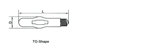 Metal Halide Lamp 2269 Metal Halide Lamp photo 2