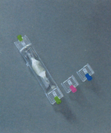 Double-end color Metal Halide Lamp