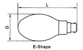 High-pressure Mercury Lamp 2287 Mercury Lamp photo 4