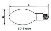 High-pressure Mercury Lamp 2288 Mercury Lamp photo 2